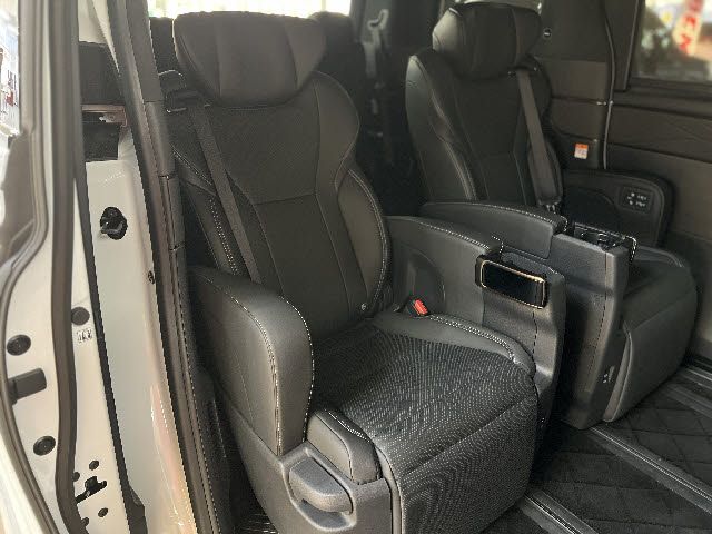 ALPHARD hybrid