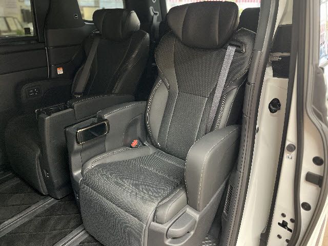 ALPHARD hybrid