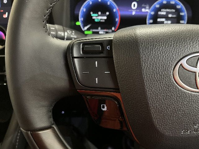 ALPHARD hybrid