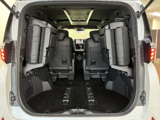 ALPHARD hybrid