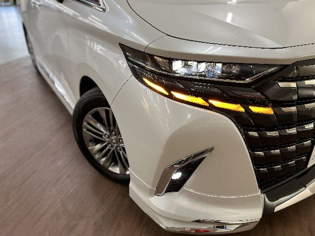 ALPHARD hybrid