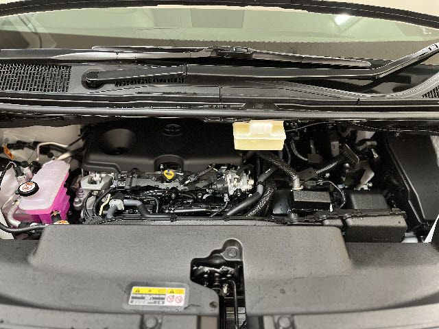 ALPHARD hybrid