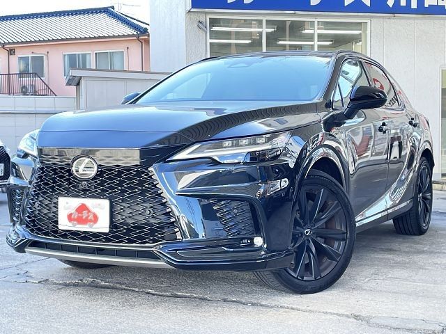 LEXUS RX500h