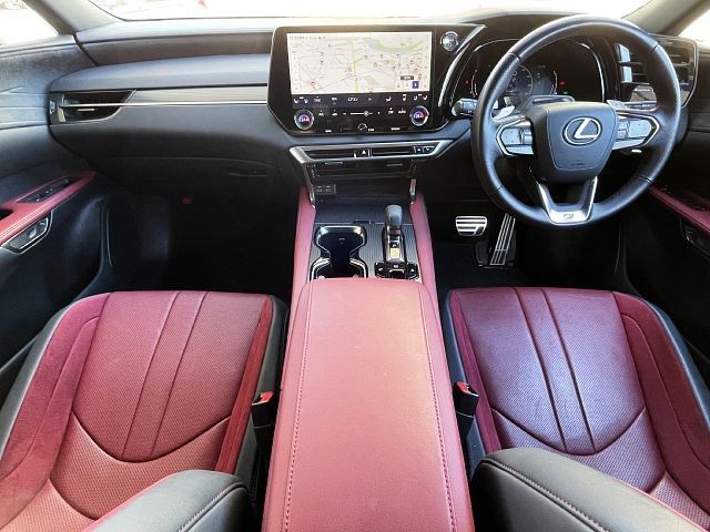 LEXUS RX500h