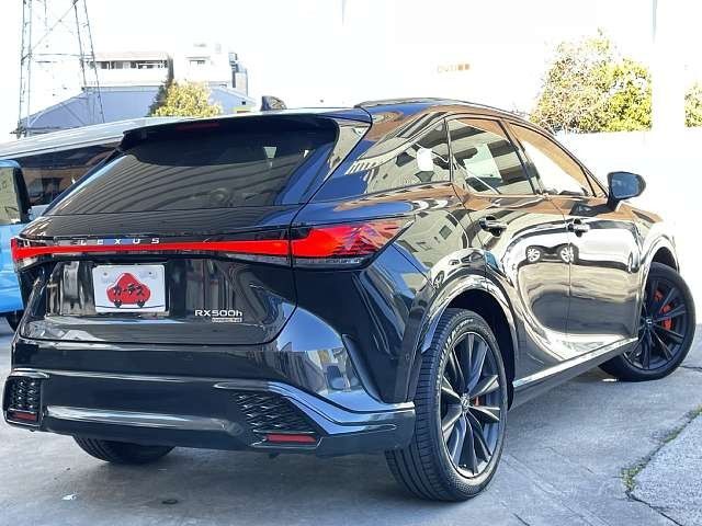 LEXUS RX500h