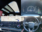 LEXUS RX500h