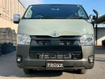 HIACE van 4WD