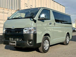 HIACE van 4WD