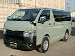 HIACE van 4WD