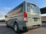 HIACE van 4WD