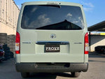 HIACE van 4WD