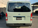 HIACE van 4WD