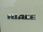 HIACE van 4WD