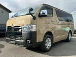 HIACE van 4WD