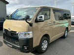 HIACE van 4WD