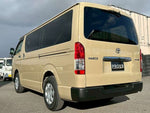HIACE van 4WD