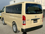 HIACE van 4WD