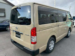 HIACE van 4WD