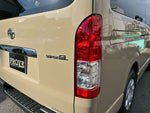 HIACE van 4WD