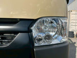 HIACE van 4WD