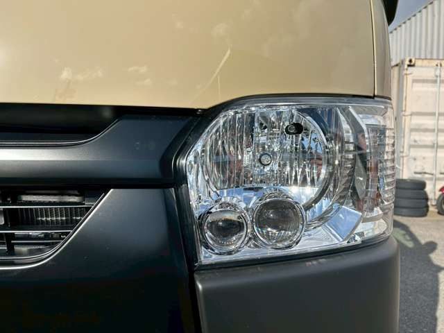 HIACE van 4WD