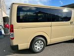 HIACE van 4WD