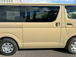 HIACE van 4WD