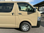 HIACE van 4WD