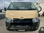 HIACE van 4WD