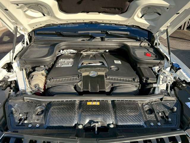 MERCEDES AMG GLS class HYBRID