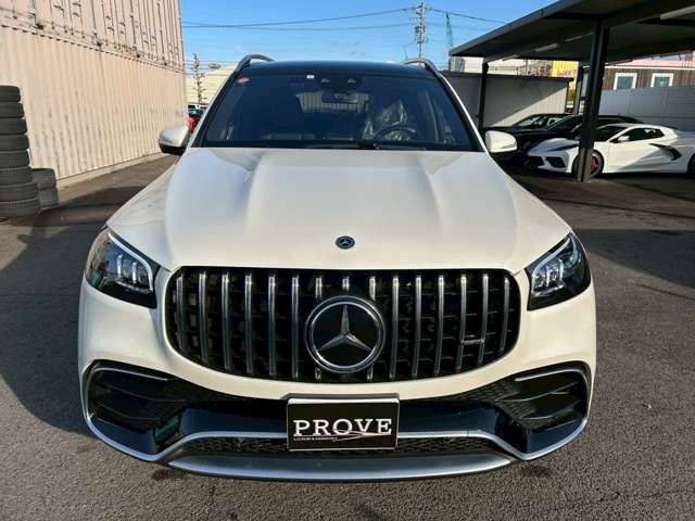 MERCEDES AMG GLS class HYBRID