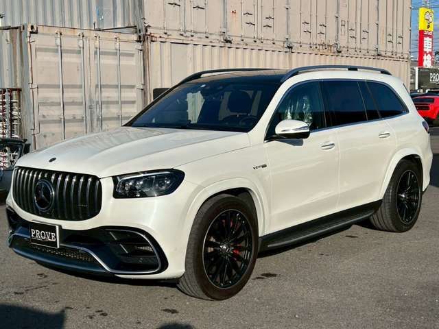 MERCEDES AMG GLS class HYBRID