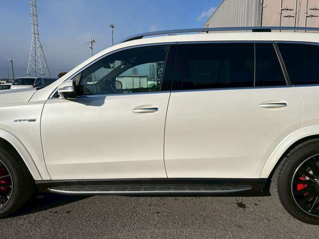 MERCEDES AMG GLS class HYBRID