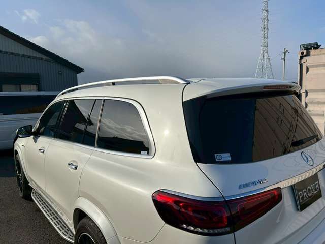MERCEDES AMG GLS class HYBRID