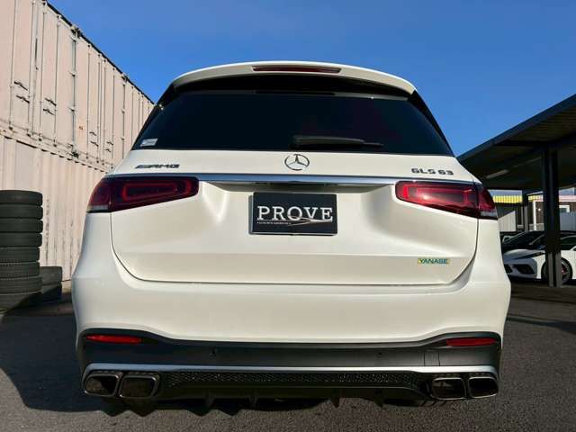 MERCEDES AMG GLS class HYBRID