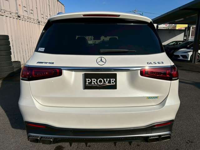 MERCEDES AMG GLS class HYBRID