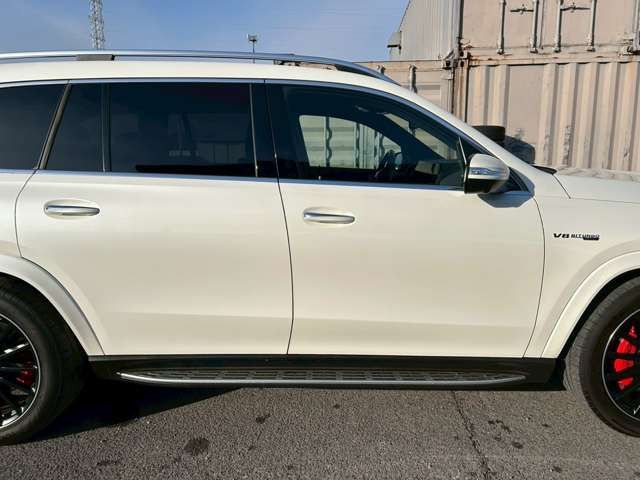 MERCEDES AMG GLS class HYBRID