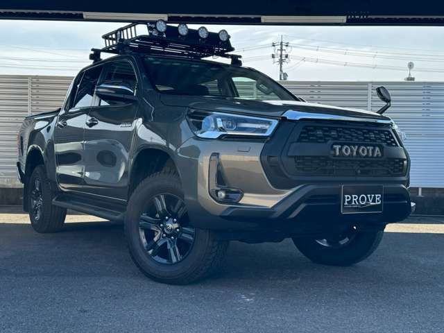 HILUX 4WD