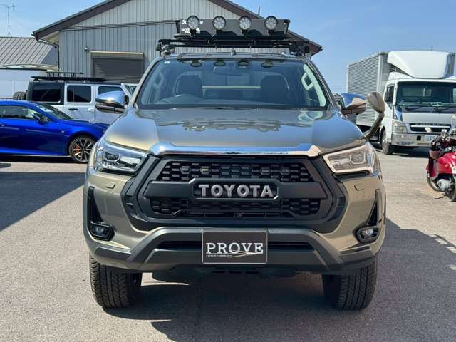 HILUX 4WD