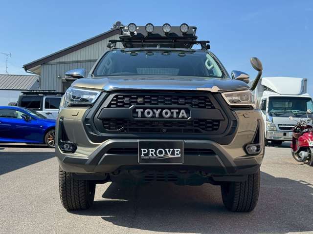 HILUX 4WD