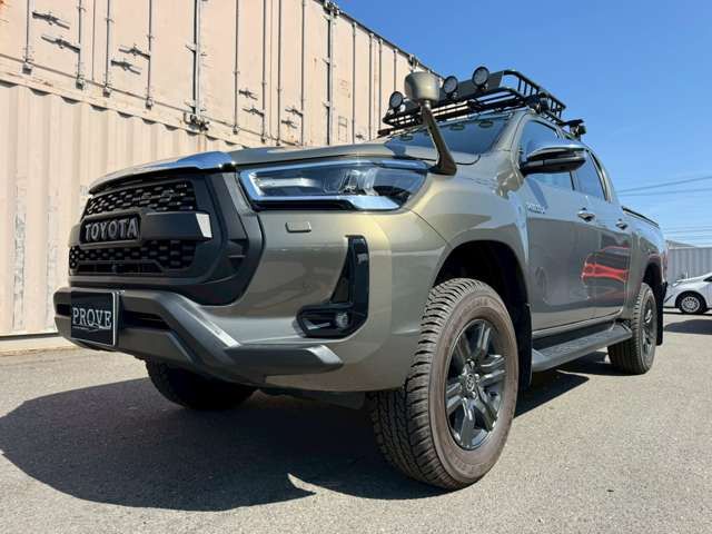 HILUX 4WD