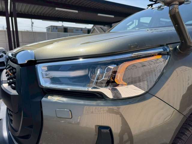 HILUX 4WD