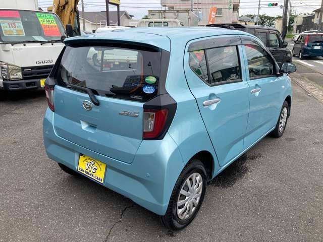MIRA e:S 4WD