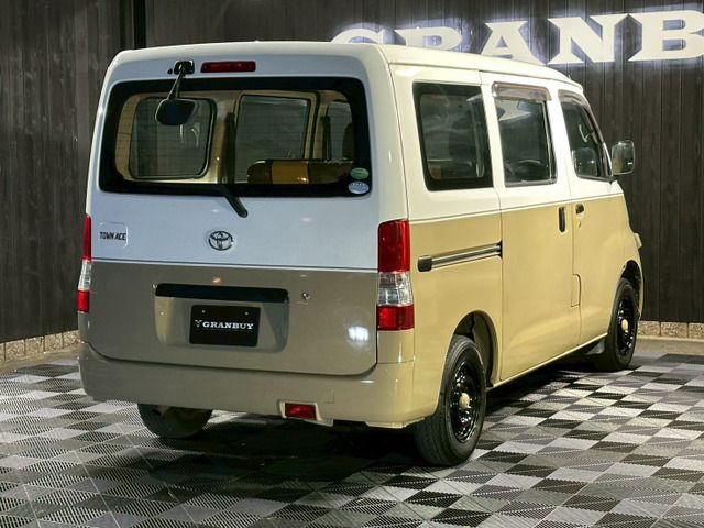 LITEACE van 2WD