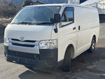 HIACE van 2WD