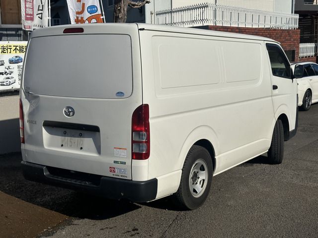 HIACE van 2WD