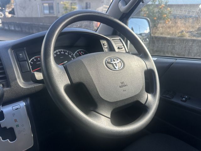 HIACE van 2WD