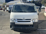 HIACE van 2WD