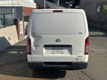 HIACE van 2WD