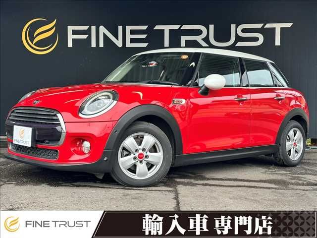 MINI COOPER D 5DOOR